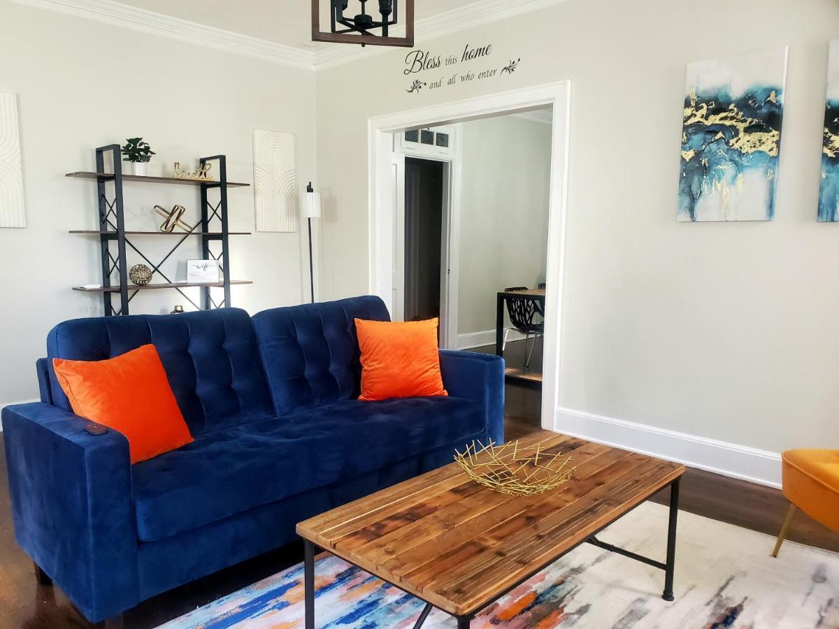 Spacious Centrally Located 3 Bed 2 Bath - Sleeps 8 Montgomery Exterior photo