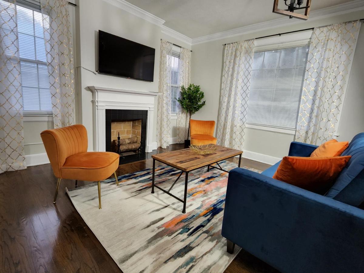 Spacious Centrally Located 3 Bed 2 Bath - Sleeps 8 Montgomery Exterior photo