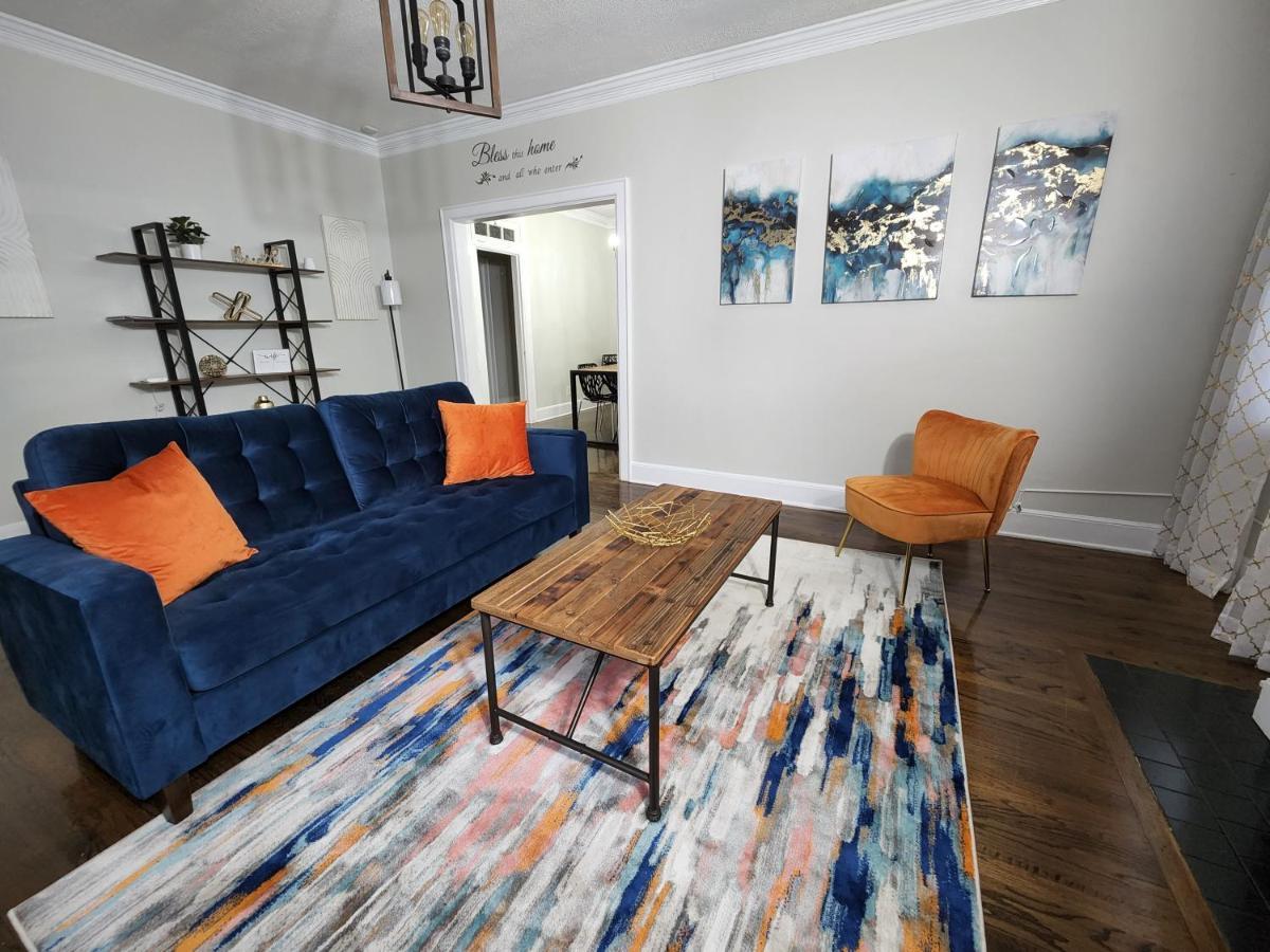 Spacious Centrally Located 3 Bed 2 Bath - Sleeps 8 Montgomery Exterior photo