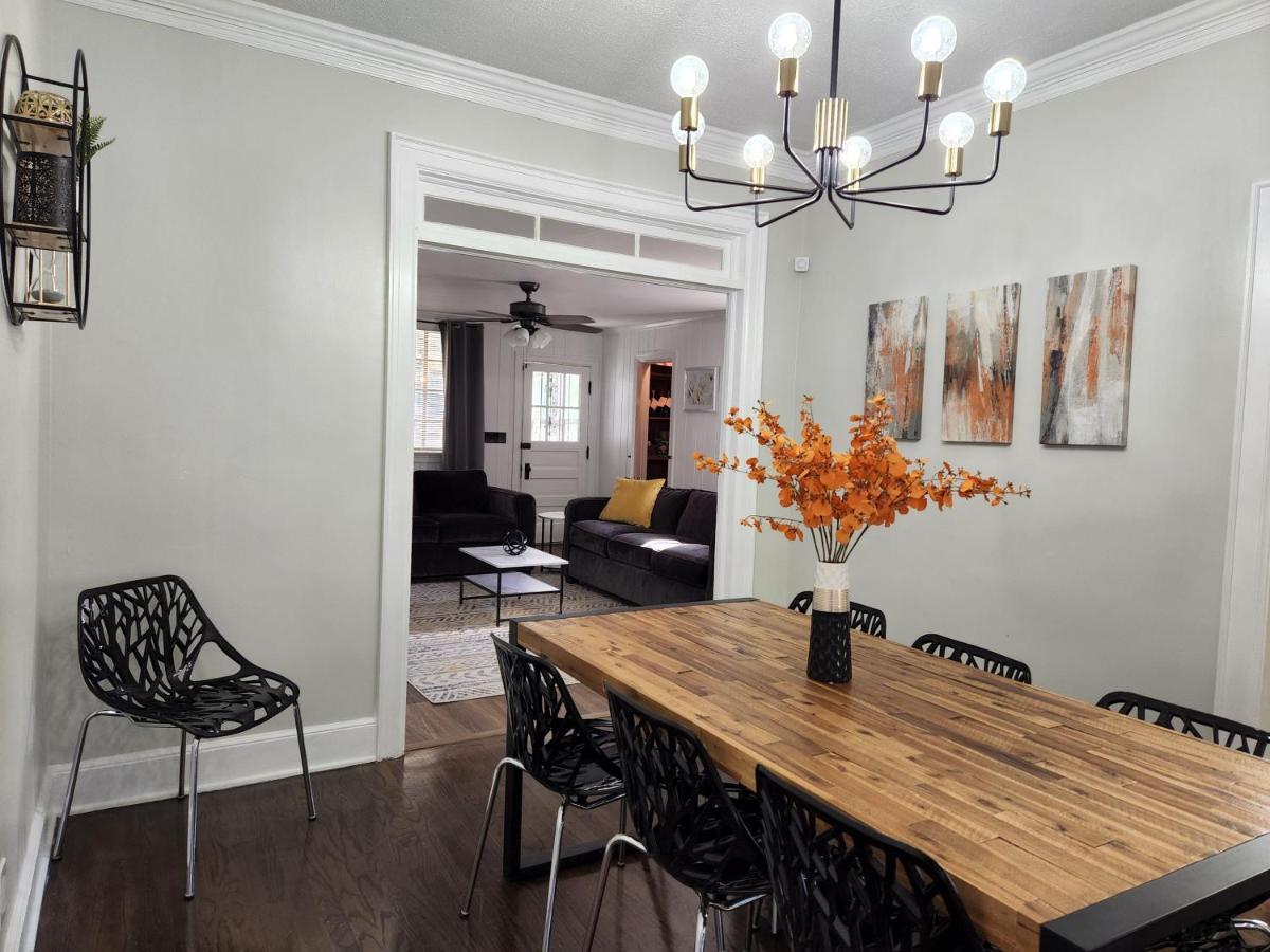Spacious Centrally Located 3 Bed 2 Bath - Sleeps 8 Montgomery Exterior photo