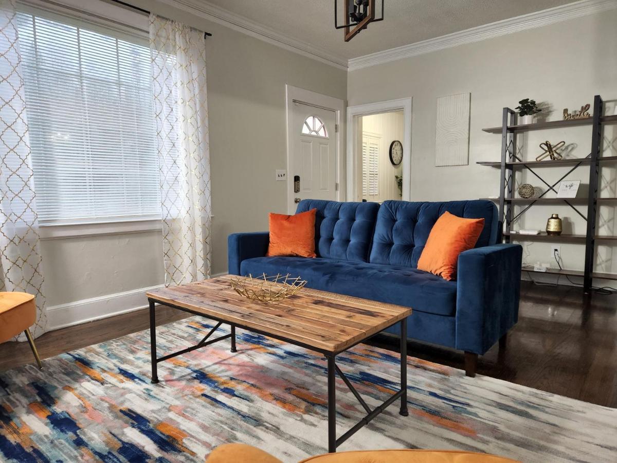 Spacious Centrally Located 3 Bed 2 Bath - Sleeps 8 Montgomery Exterior photo